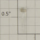 American Flyer XA9504-DL-2 S Scale Atlantic Steam Loco Solid Boiler Front Lens