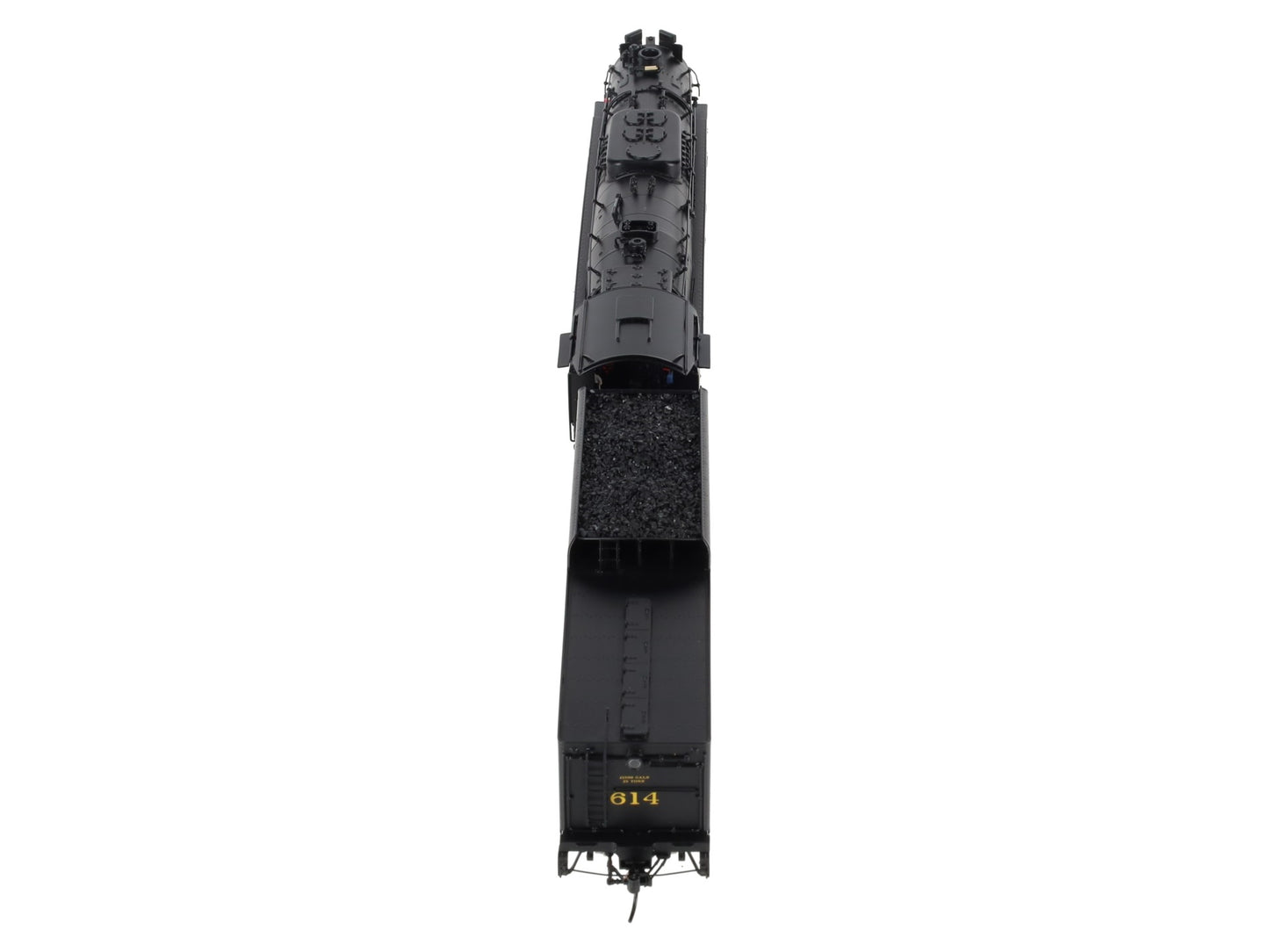 Broadway Limited 4905 HO C&O J3a 4-8-4 Steam Loco #614 Paragon3 Sound/DC/DCC NIB