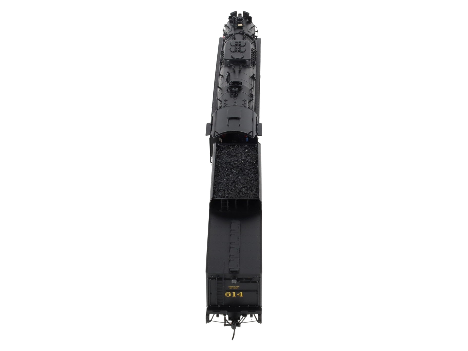 Broadway Limited 4905 HO C&O J3a 4-8-4 Steam Loco #614 Paragon3 Sound/DC/DCC NIB