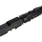 Broadway Limited 4905 HO C&O J3a 4-8-4 Steam Loco #614 Paragon3 Sound/DC/DCC NIB