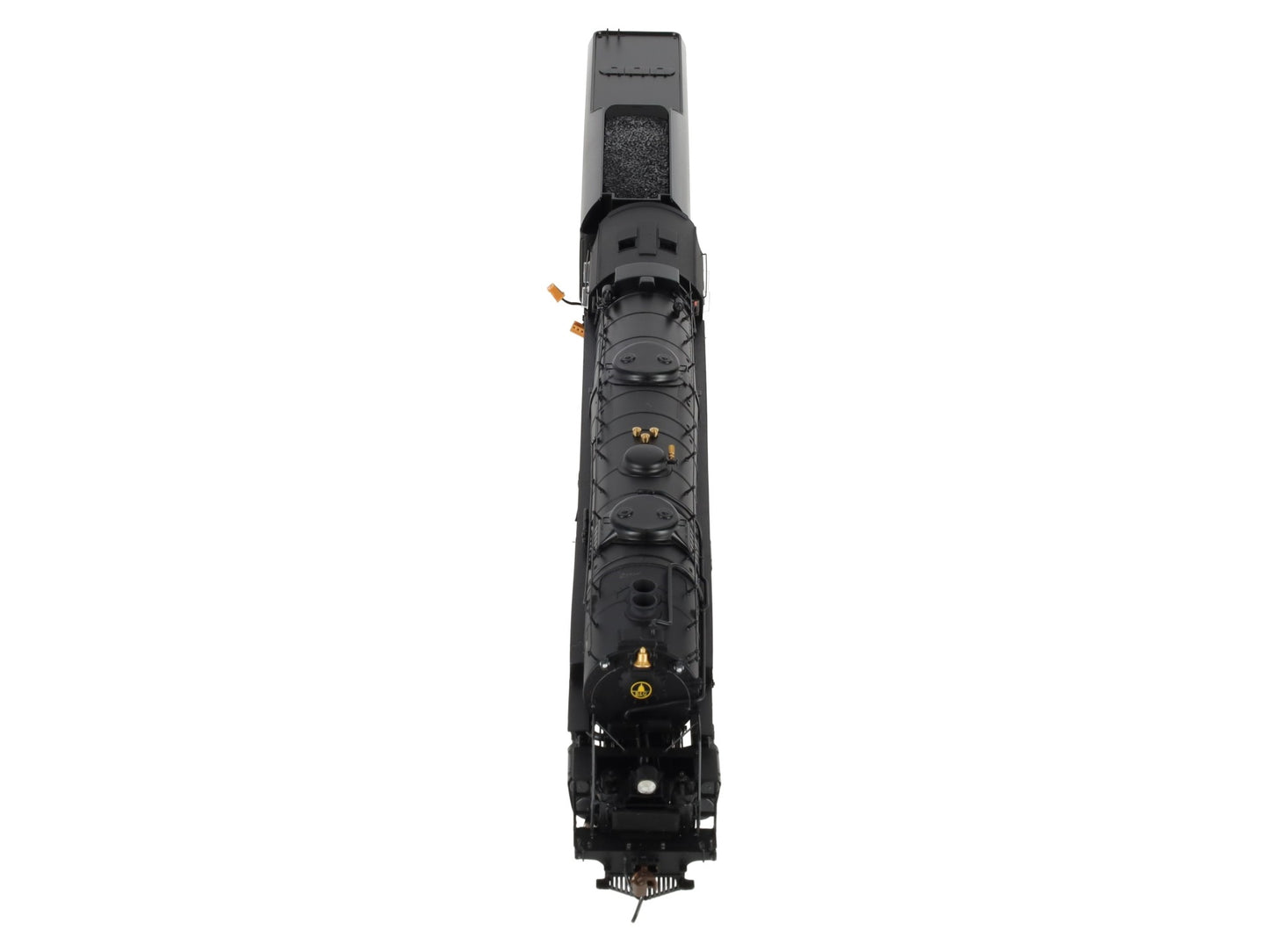 Bachmann 80405 HO Unlettered EM-1 2-8-8-4 Painted Steam Locomotive w/DCC
