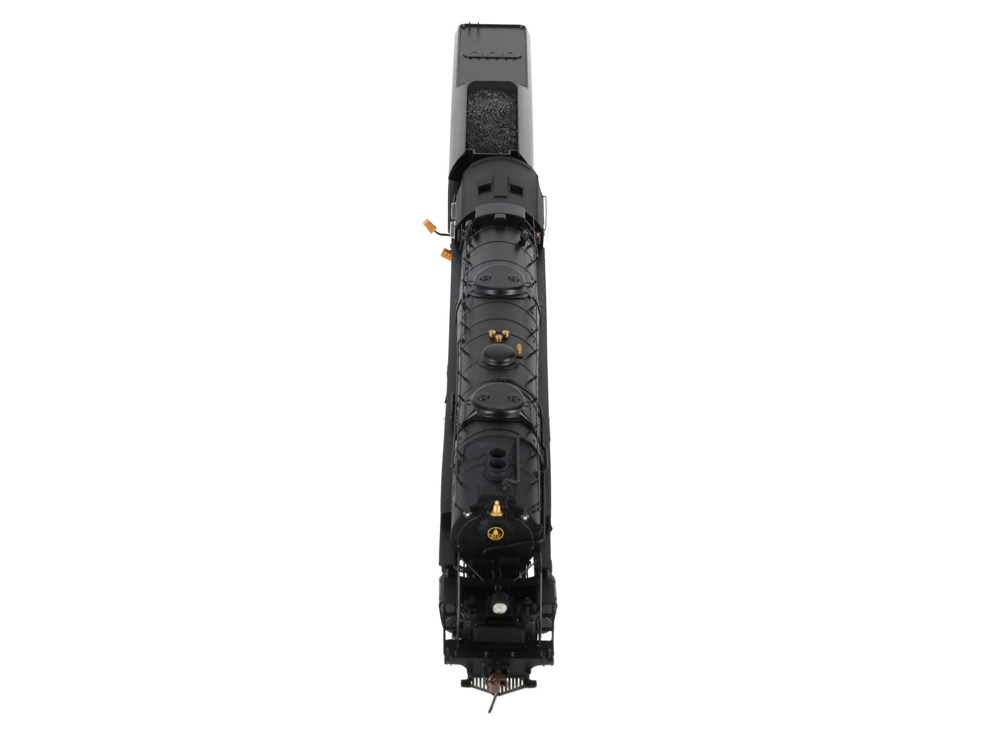 Bachmann 80405 HO Unlettered EM-1 2-8-8-4 Painted Steam Locomotive w/DCC