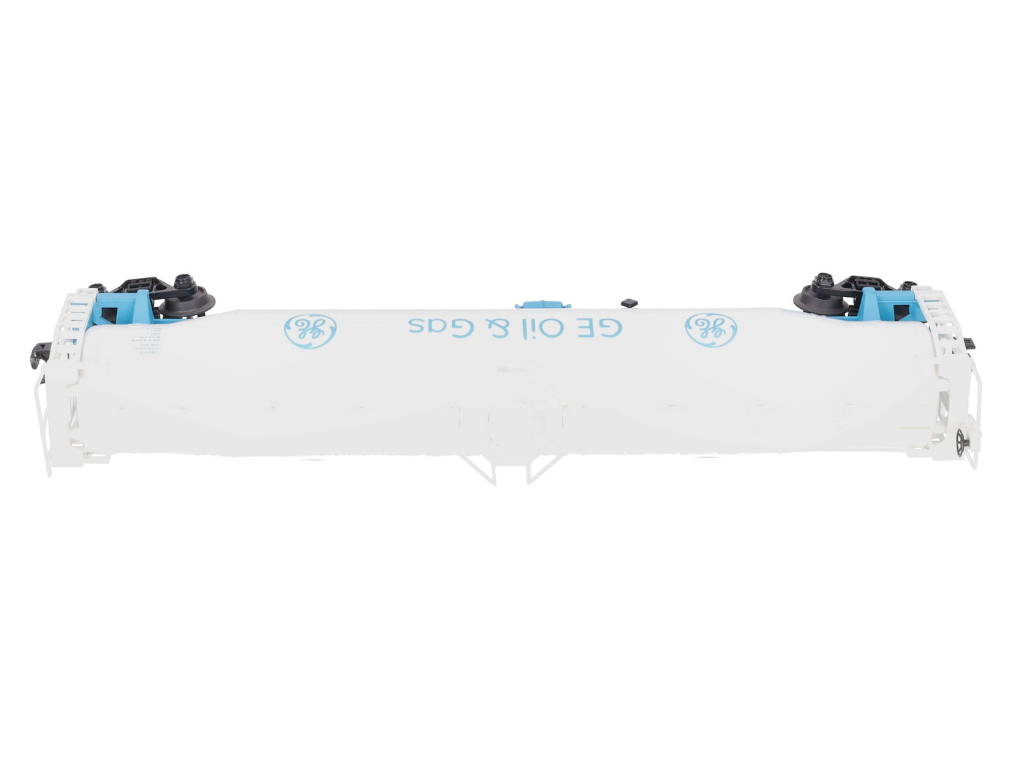 MTH 30-73529 O G.E. Oil and Gas 33K Gallon Tank Car #30050