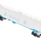MTH 30-73529 O G.E. Oil and Gas 33K Gallon Tank Car #30050