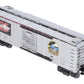 MTH 30-74219 O Gauge MTH 25th Anniversary Box Car NIB