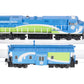 MTH 30-20524-1 GE Demonstrator (#2015) ES44AC Imperial Diesel Freight Boxed Set