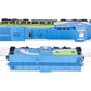 MTH 30-20524-1 GE Demonstrator (#2015) ES44AC Imperial Diesel Freight Boxed Set