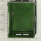 Lionel 6900-T25 Dark Green and Pale Yellow Top Vision Caboose Cupola