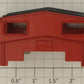 Lionel 6905-13 Nickel Plate Road Extended Vision Caboose Red Cupola