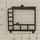 Lionel 2757-20 End Railing without Wheel (2457/2757/2472)
