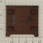 Lionel 714-20 Prewar Brown Boxcar End - Fits 714 714K 2954