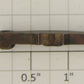American Flyer XA12A057-1 S Scale Operating Freight Car Truck Side