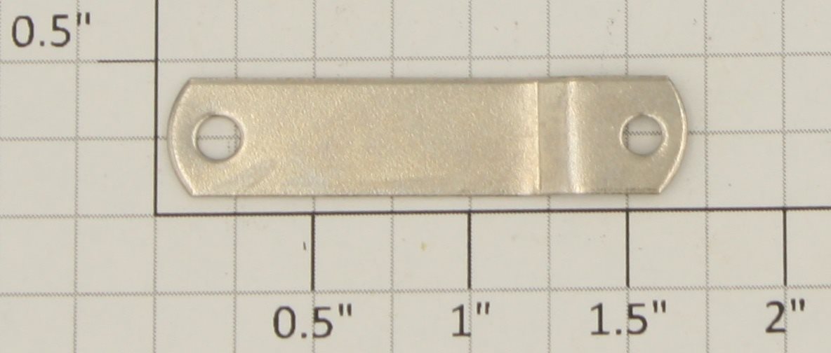 American Flyer PA13A209F 3/8" Height 0-8-0 Drawbar