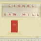 Lionel 464-65 Main Saw Mill Building with Window, Front Door and Rear Door