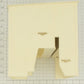 Lionel 464-65 Main Saw Mill Building with Window, Front Door and Rear Door