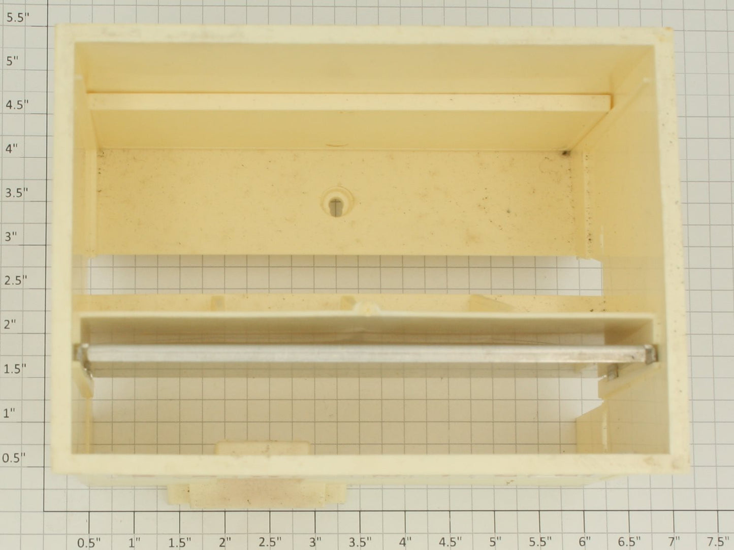 Lionel 464-65 Main Saw Mill Building with Window, Front Door and Rear Door
