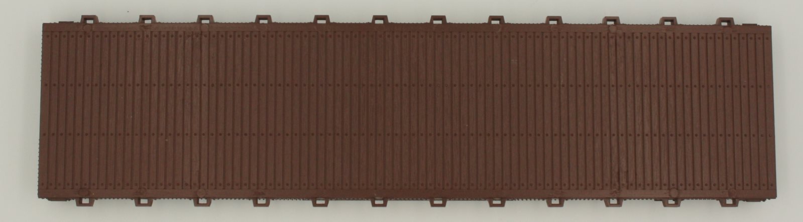 Lionel 26716-1 West Side Lumber Company Brown Flat Car