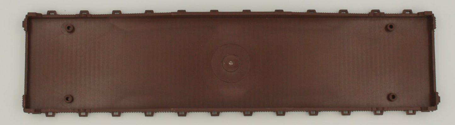 Lionel 26716-1 West Side Lumber Company Brown Flat Car