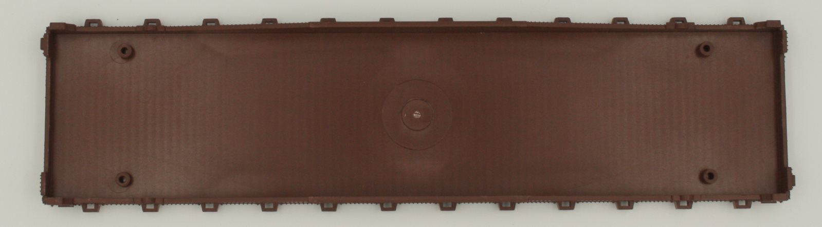 Lionel 26716-1 West Side Lumber Company Brown Flat Car