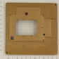 Lionel 125-33 Tan Whistle Station Base Only
