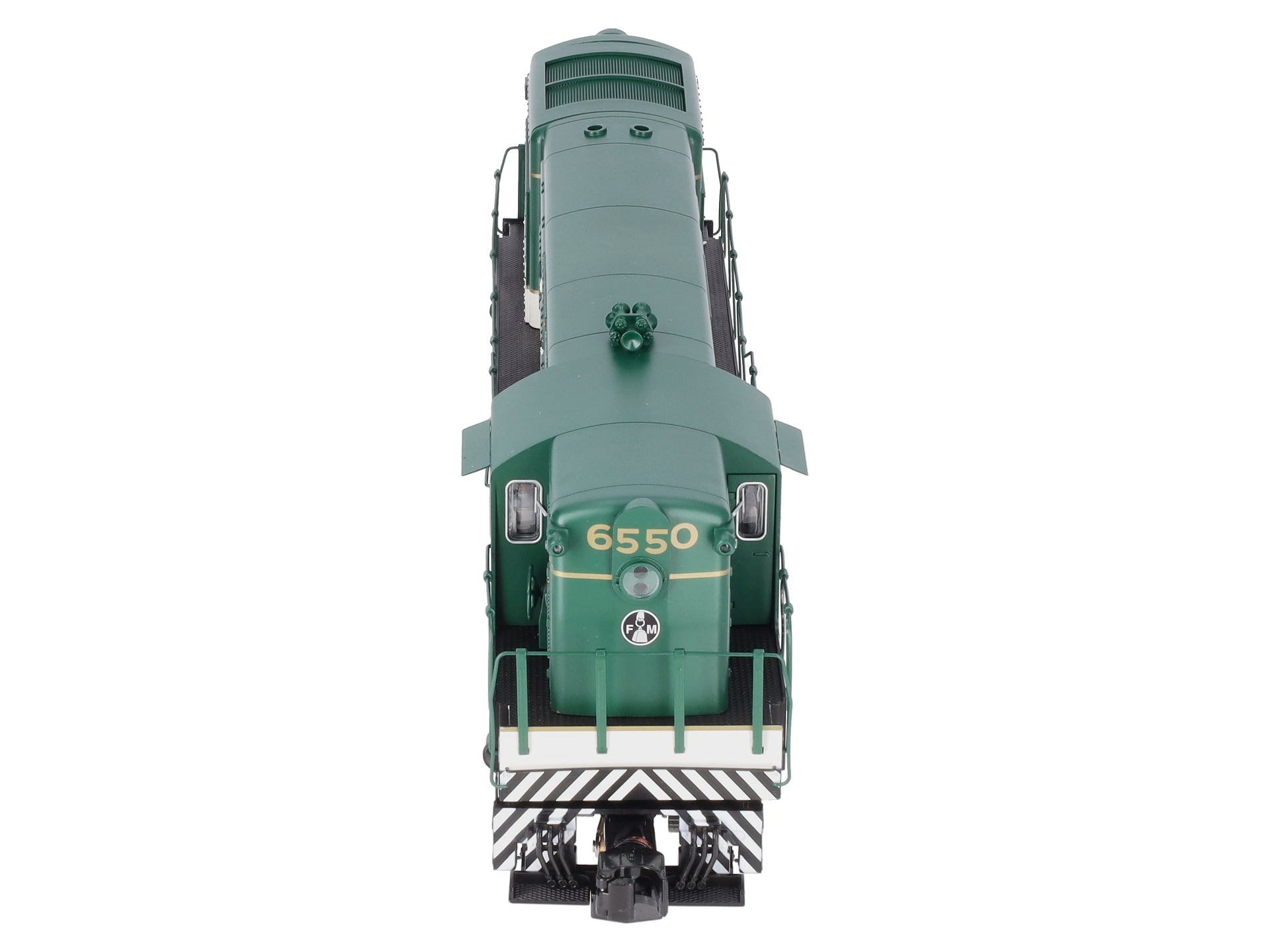 Lionel 6-83406 O BTO Southern Legacy H16-44 Diesel Locomotive #6550
