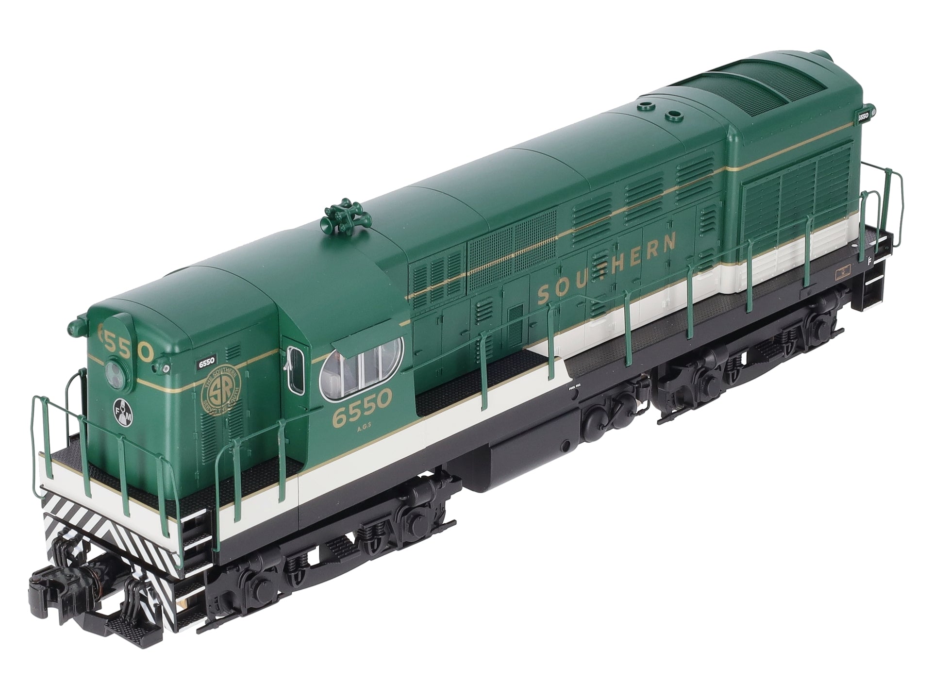 Lionel 6-83406 O BTO Southern Legacy H16-44 Diesel Locomotive #6550