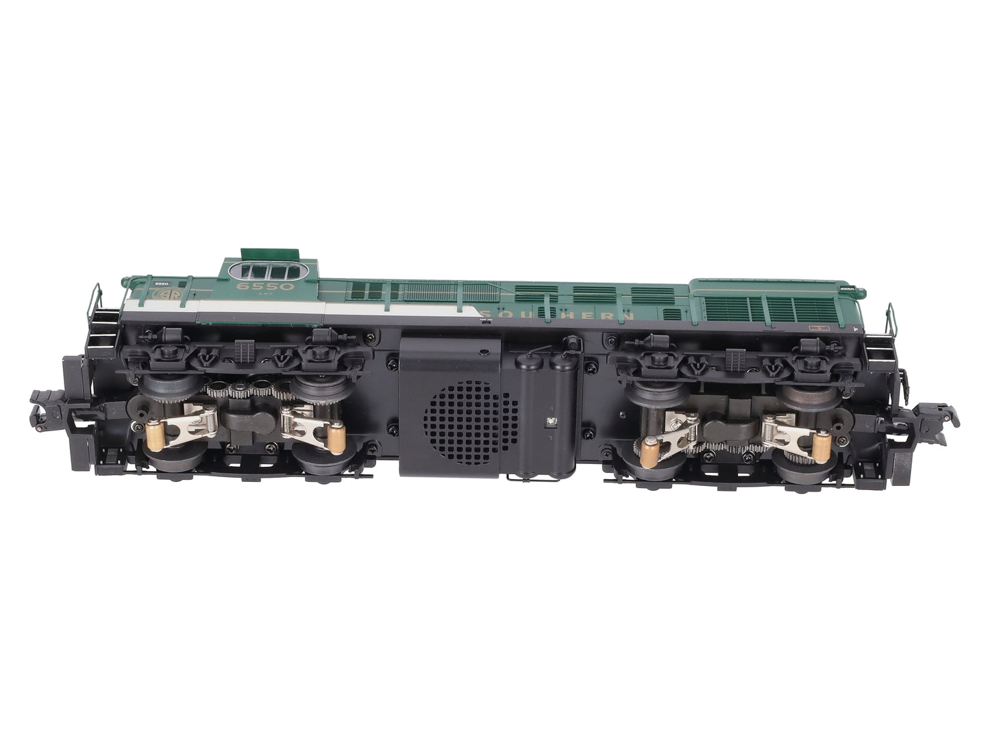 Lionel 6-83406 O BTO Southern Legacy H16-44 Diesel Locomotive #6550