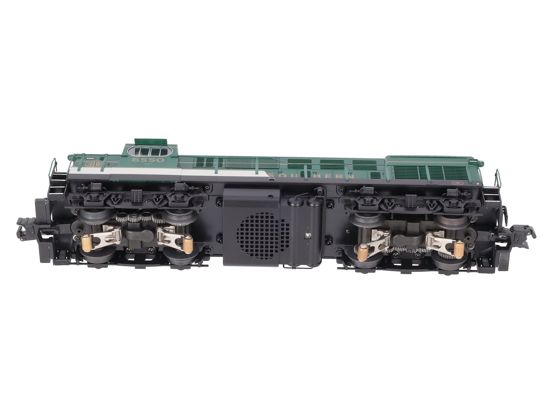 Lionel 6-83406 O BTO Southern Legacy H16-44 Diesel Locomotive #6550