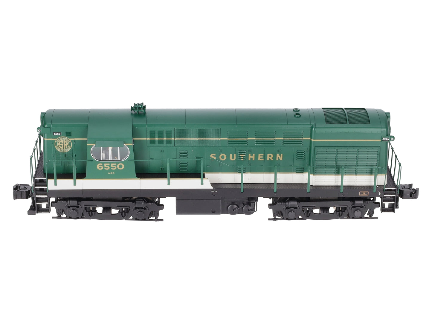 Lionel 6-83406 O BTO Southern Legacy H16-44 Diesel Locomotive #6550