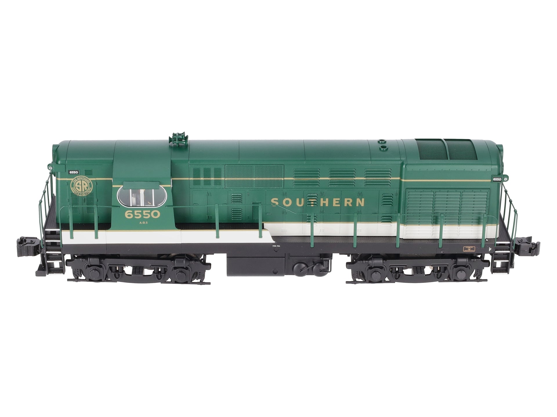 Lionel 6-83406 O BTO Southern Legacy H16-44 Diesel Locomotive #6550