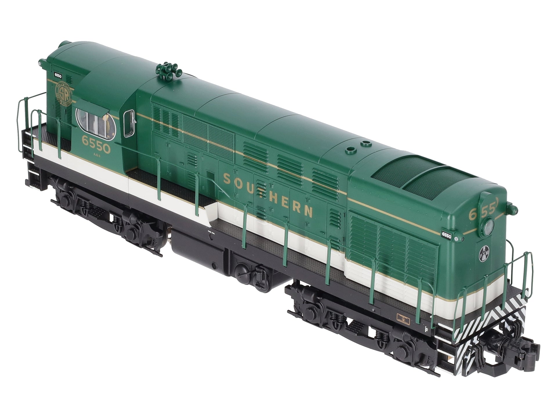 Lionel 6-83406 O BTO Southern Legacy H16-44 Diesel Locomotive #6550