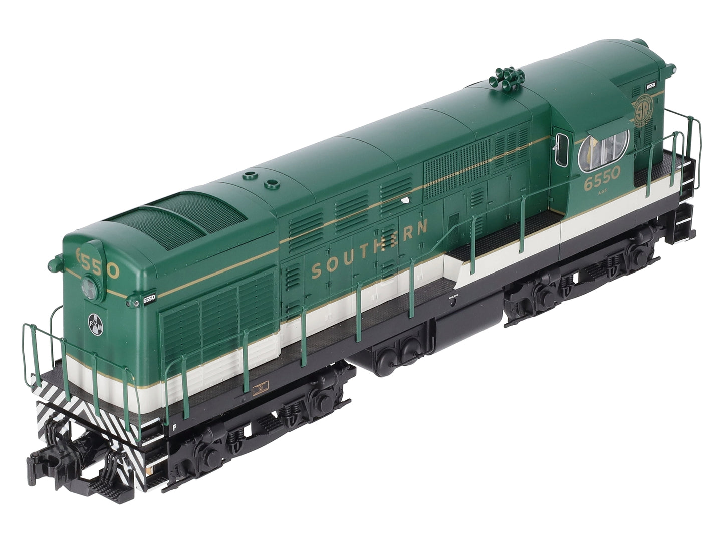 Lionel 6-83406 O BTO Southern Legacy H16-44 Diesel Locomotive #6550