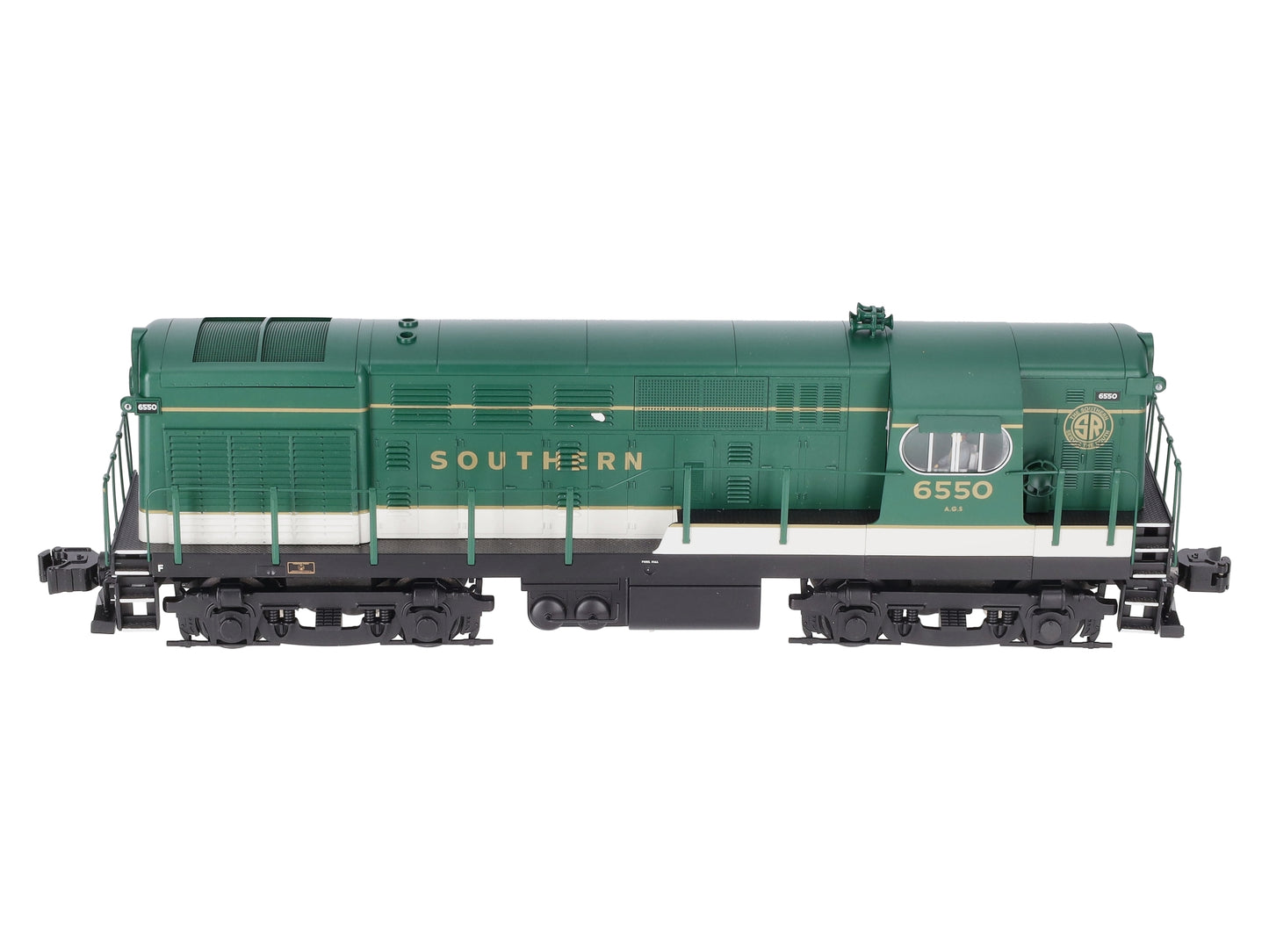 Lionel 6-83406 O BTO Southern Legacy H16-44 Diesel Locomotive #6550