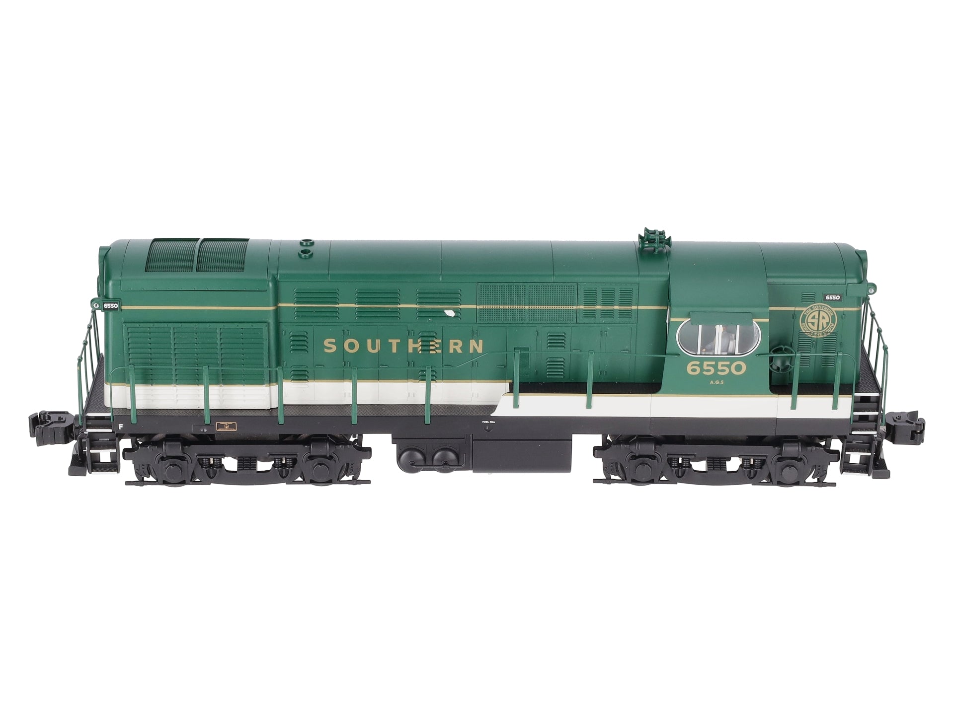 Lionel 6-83406 O BTO Southern Legacy H16-44 Diesel Locomotive #6550