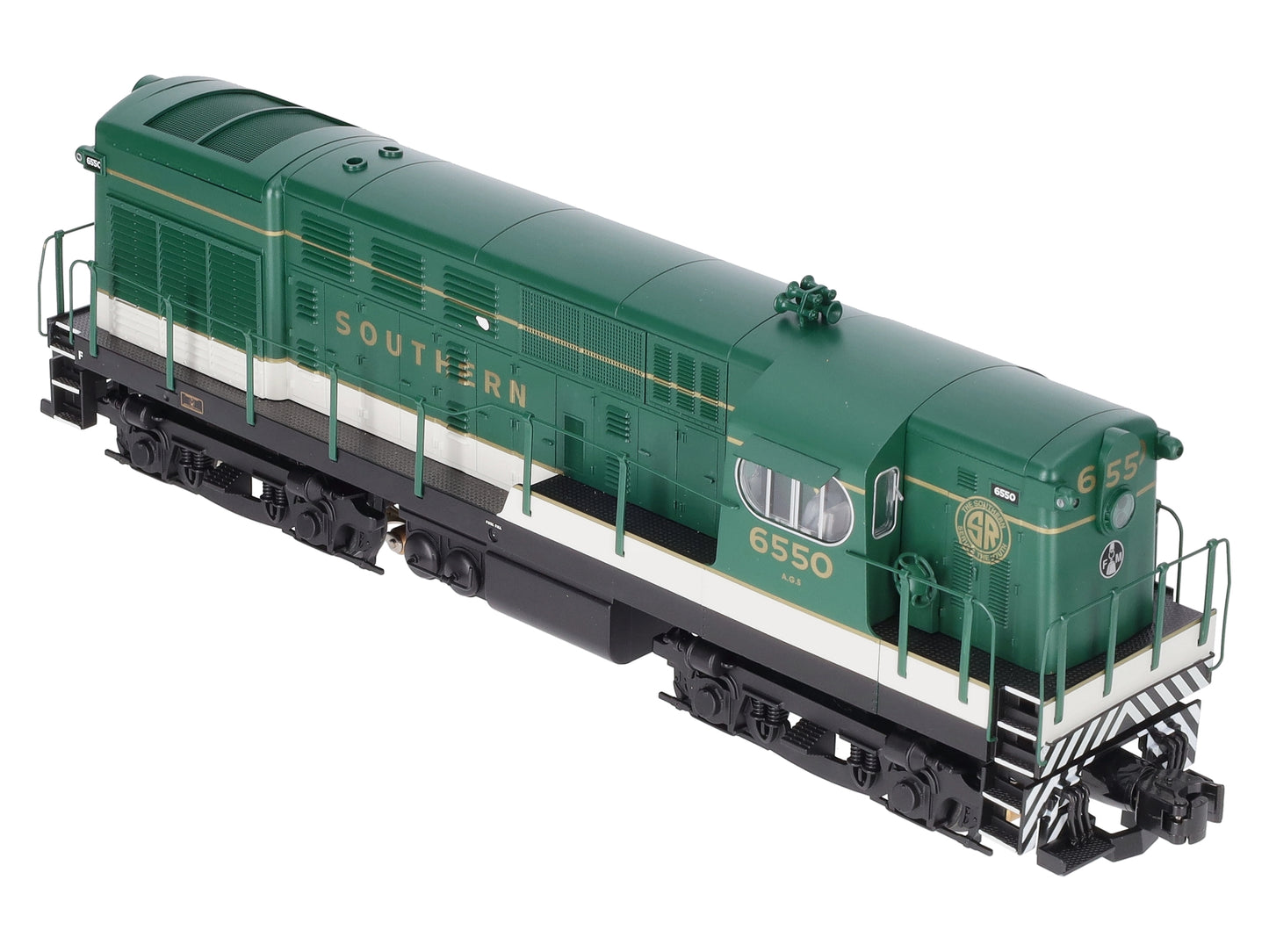 Lionel 6-83406 O BTO Southern Legacy H16-44 Diesel Locomotive #6550