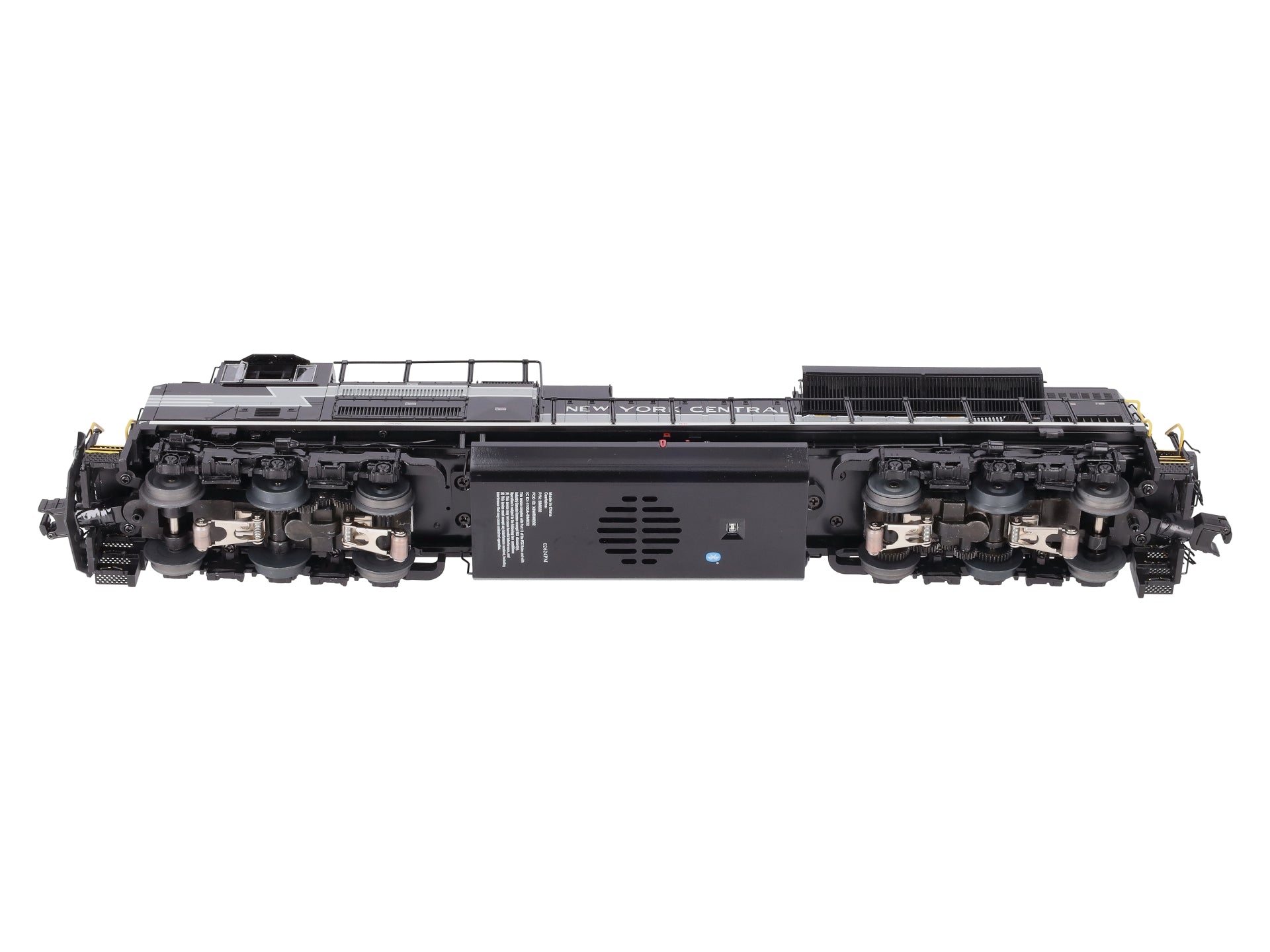 Lionel 2433080 O Gauge NS NYC LEGACY Diesel Locomotive #1066 LN/Box