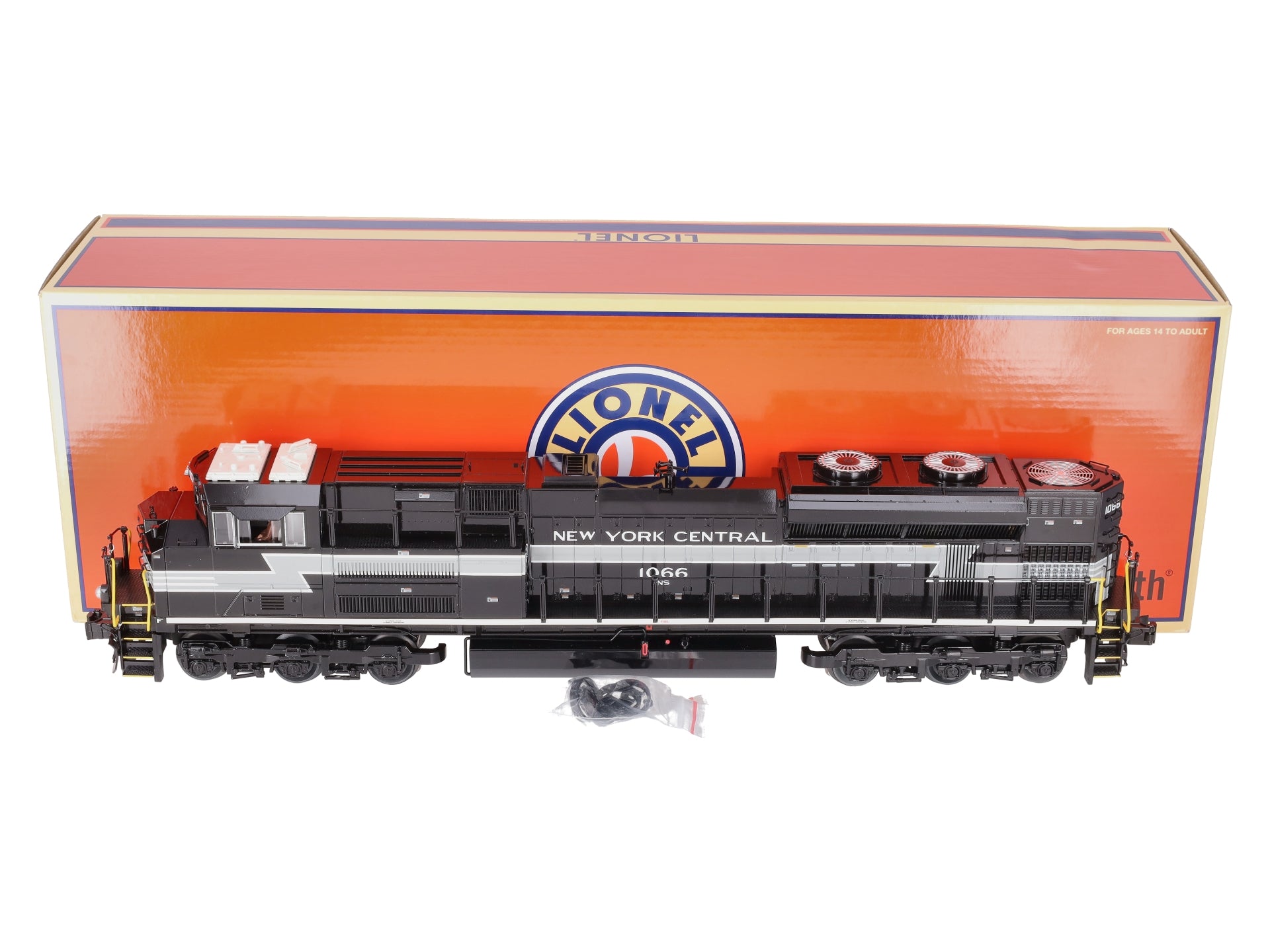 Lionel 2433080 O Gauge NS NYC LEGACY Diesel Locomotive #1066 LN/Box