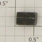 American Flyer XA11520 S Scale 1/2" W x 3/8" H Metal Merchandise Cube