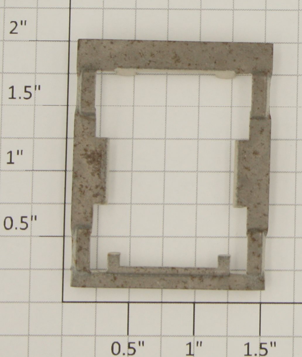 Lionel 3462-11 O Gauge Milk Car Metal Door Frame