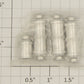 Lionel 3662-62 O Gauge Magnetic Milk Can with Large Square Magnet (Pack of 7)