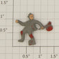 Lionel 9307-14 Hobo Figure (3444-31)
