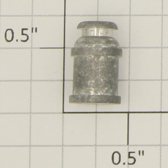 Lionel 3662-60 O Gauge Aluminum Milk Can