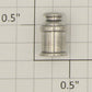 Lionel 3662-65 O Gauge Magnetic Milk Can with Small Round Magnet