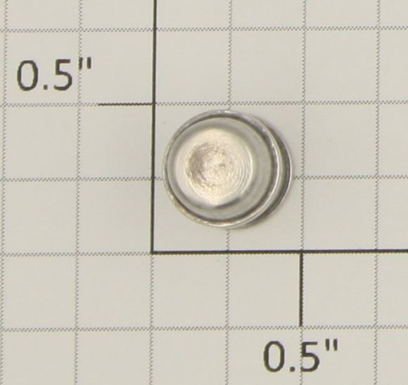 Lionel 3662-65 O Gauge Magnetic Milk Can with Small Round Magnet