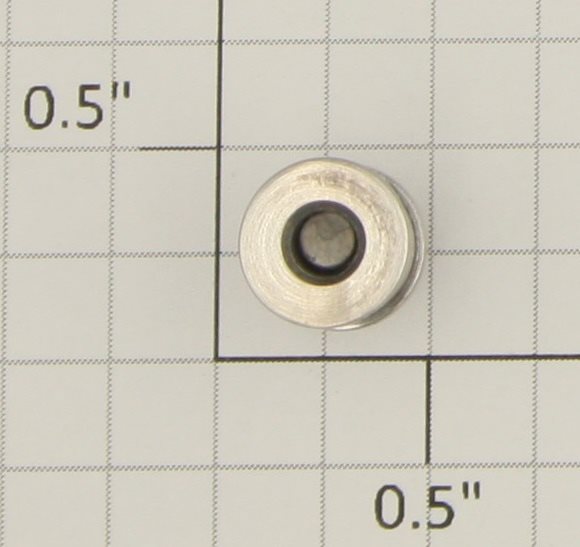 Lionel 3662-65 O Gauge Magnetic Milk Can with Small Round Magnet