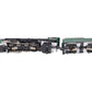 Lionel 6-28057 O Gauge Southern 4-8-2 Mountain Steam Locomotive & Tender #1491 LN/Box