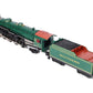 Lionel 6-28057 O Gauge Southern 4-8-2 Mountain Steam Locomotive & Tender #1491 LN/Box