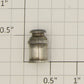 Lionel 3462-70X O Gauge Metal Milk Can without Magnet