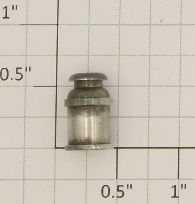 Lionel 3462-70X O Gauge Metal Milk Can without Magnet