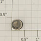Lionel 3462-70X O Gauge Metal Milk Can without Magnet